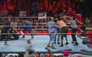 WWE Officially Books WarGames Match For Survivor Series 2023