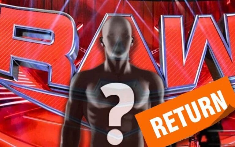 WWE Superstar Breaks Silence on Unannounced Return During 11/13 RAW