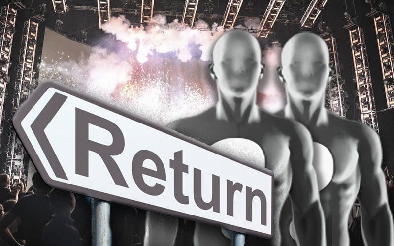 Former WWE Tag Champs Poised for Electrifying Imminent Return