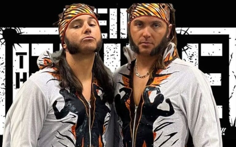The Young Bucks Quit 'Being The Elite' Series