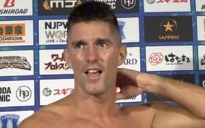 Zack Sabre Jr. Expresses Desire to Compete in TNA