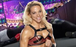 Zoey Stark Recalls Hilarious Camera Botch During Incredibly Important WWE Match