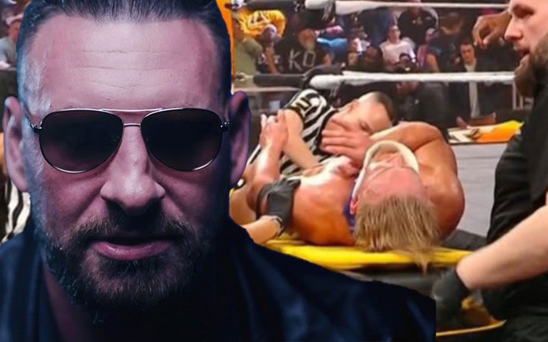 Dijak Calls Fans ‘Horrible’ for Enjoying Ilja Dragunov’s 12/19 NXT Injury Scene