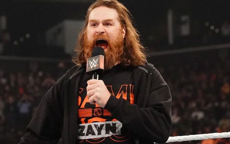 Sami Zayn Set to Make WWE Return After Hiatus