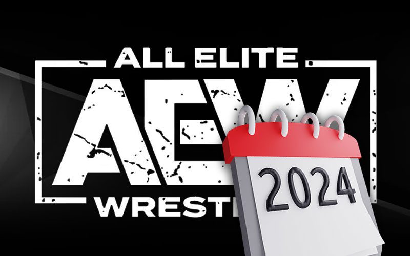 AEW’s Early 2024 Pay-Per-View Event Plans