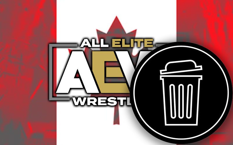 AEW Seemingly Pulls the Plug on Scheduled 2024 Event in Canada