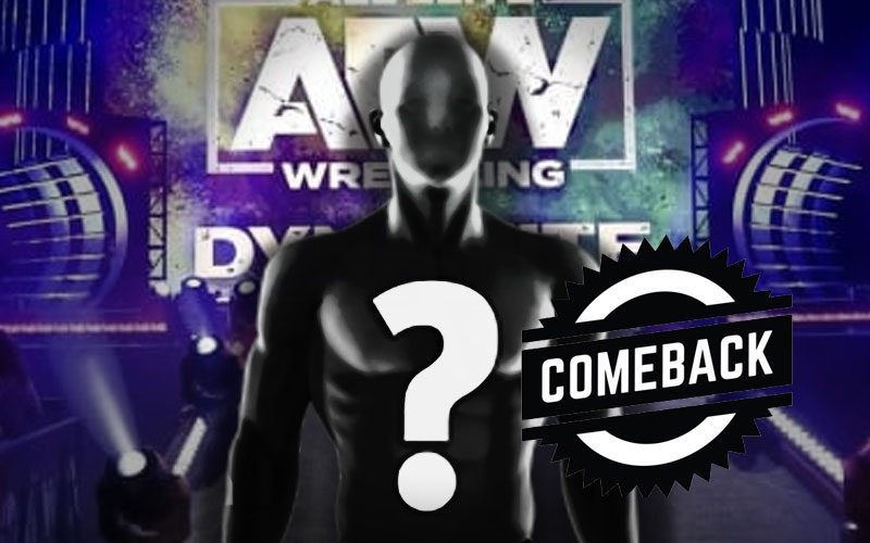 AEW Name Considers Breaking Retirement for a Farewell Match