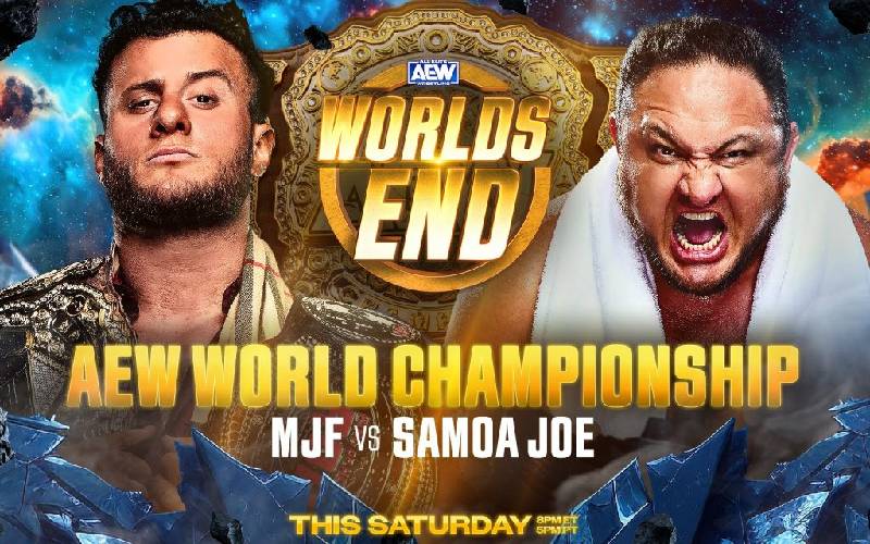 AEW Worlds End Results Coverage, Reactions & Highlights For December 30, 2023