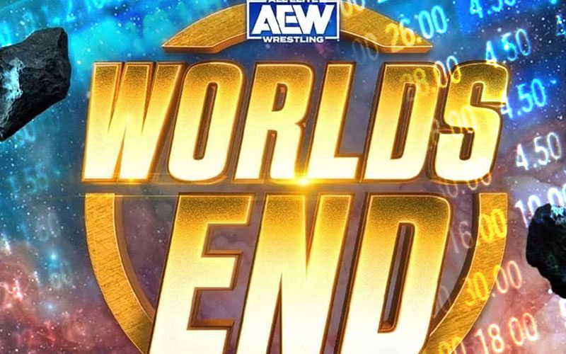 Final Betting Odds for 2023 AEW Worlds End Pay-Per-View Event