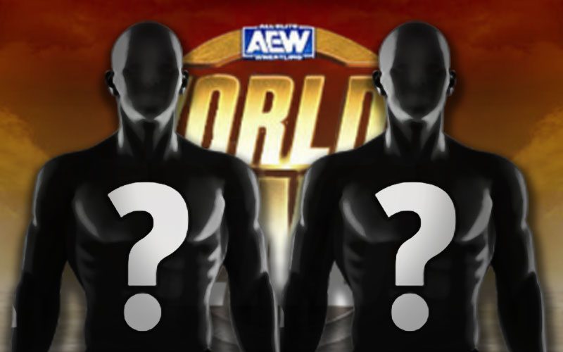 Betting Odds Suggest Title Change at AEW Worlds End