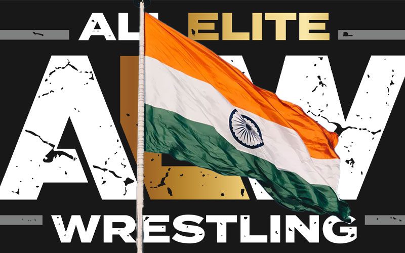 AEW Sets Its Sights on Expanding to India