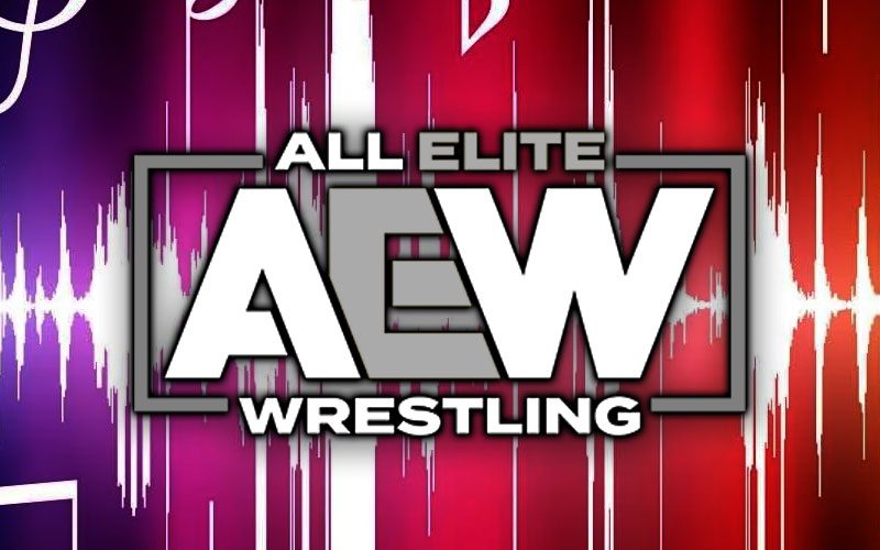 AEW’s Method for Choosing Entrance Themes For Talents