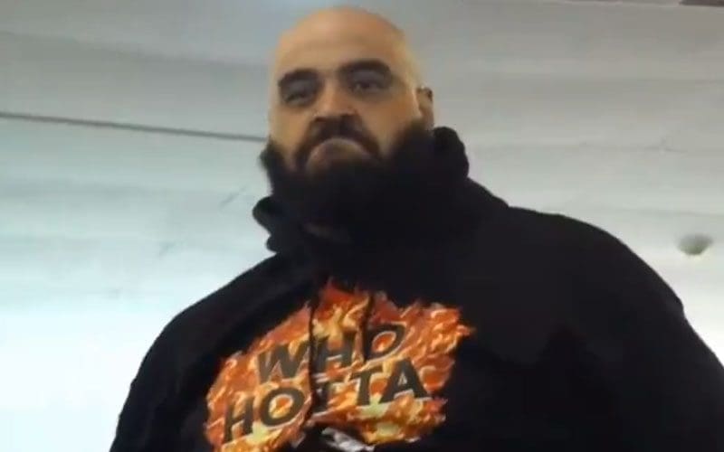 Top Dolla Shows Up At GCW Event To Take Out Joey Janela