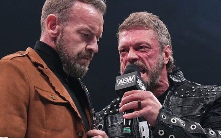 Adam Copeland Believes Wrestling Christian Cage in Montreal Holds Greater Importance Than a PPV Encounter