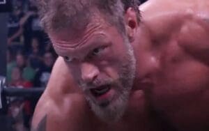 Adam Copeland Breaks Silence After Sudden TNT Title Loss at AEW Worlds End