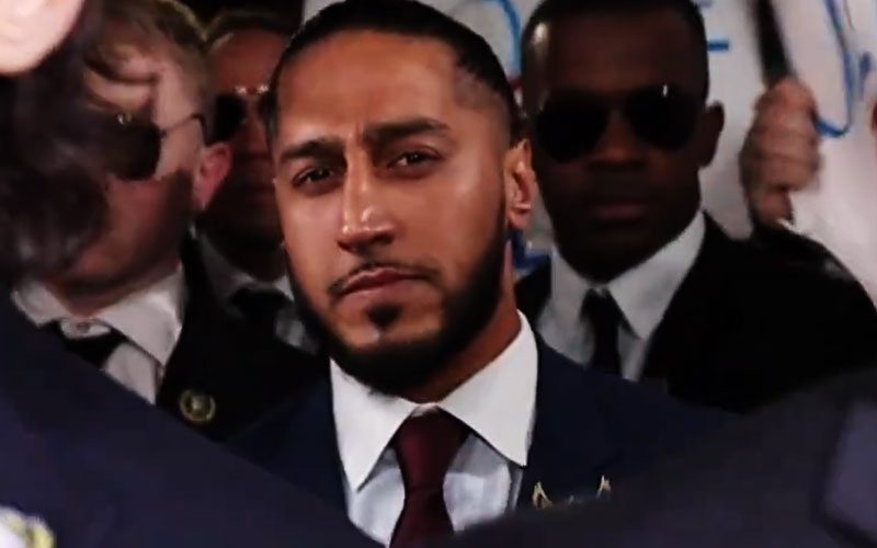 Mustafa Ali Announces World Tour Campaign in 2024 After WWE Release
