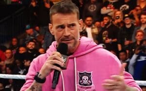 Backstage Reaction to CM Punk's Arrival at WWE NXT Deadline 2023