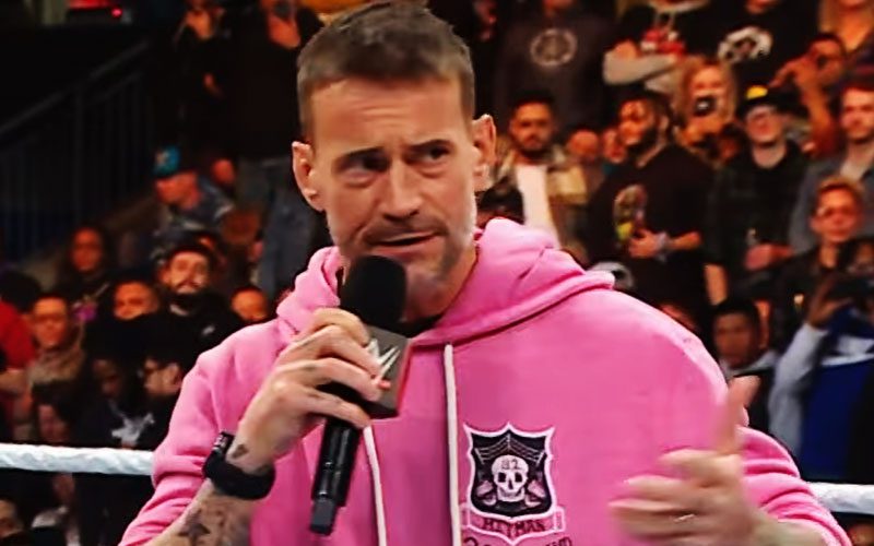 Backstage Reaction to CM Punk’s Arrival at WWE NXT Deadline 2023
