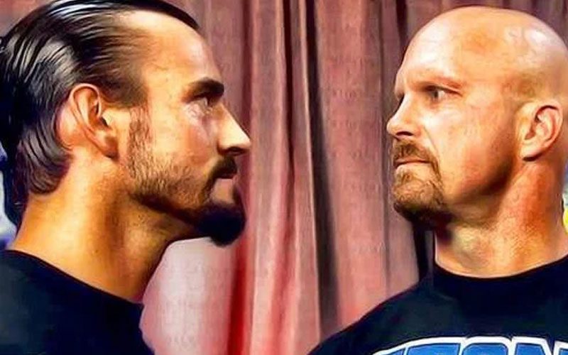 Bad News for Possible CM Punk vs Steve Austin Dream Match