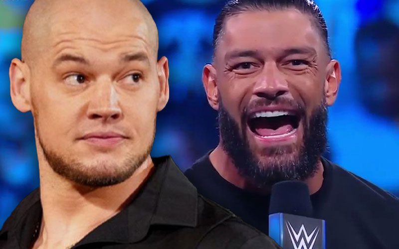 Baron Corbin Says He Could Go Against Roman Reigns With Significant Fan Support