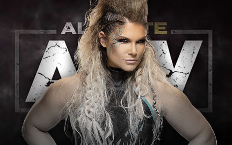 Beth Phoenix’s Name Brought Up Backstage within AEW