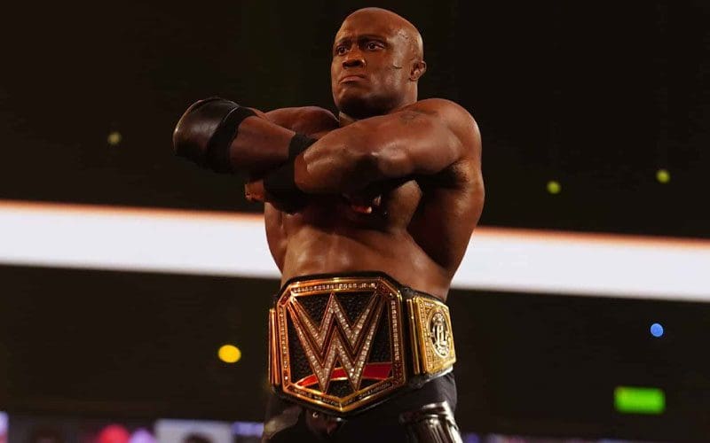 Bobby Lashley Makes Strong Case for Another WWE World Title Run