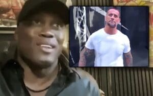 Bobby Lashley Hopes CM Punk Proves His Loyalty After Making WWE Return