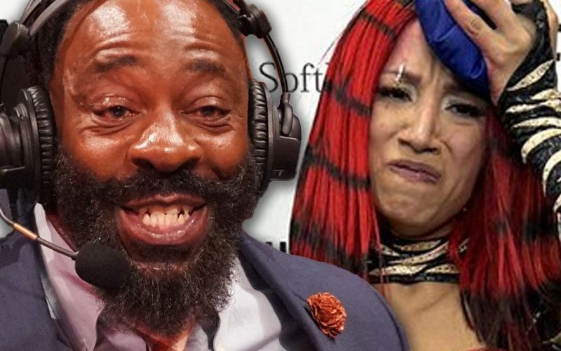 Booker T Suggests Mercedes Mone’s Time in Japan Holds Less Significance in the United States