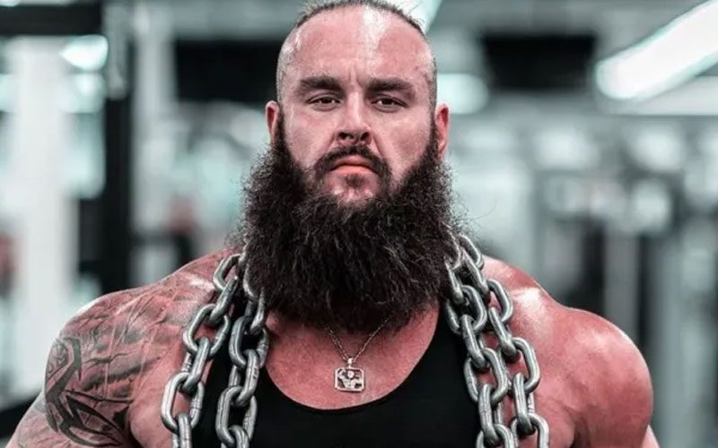 Braun Strowman Receives Green Light for Weight Training Amidst Injury Recovery