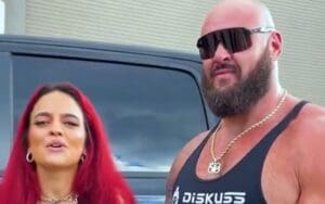 Braun Strowman Shares Mind-Boggling Daily Calorie Intake