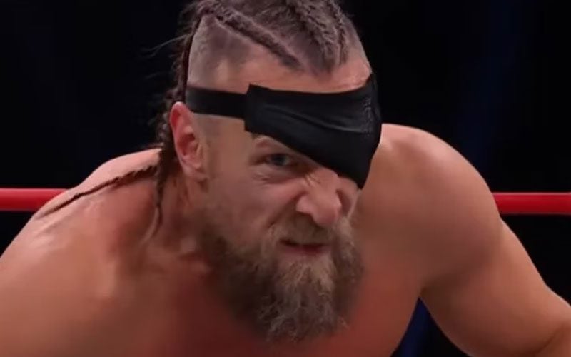 Bryan Danielson Threatens to Issue Fines to AEW Talent Over Stealing His Eye Patch Gimmick