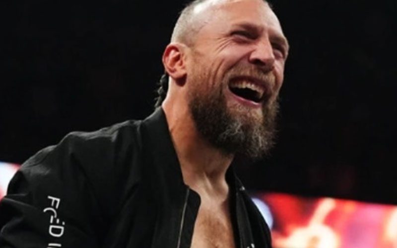 Bryan Danielson Jokes About Imposing Fines for Skipping AEW Rampage