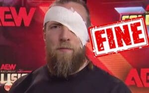 Bryan Danielson Imposing Fine on AEW Talent For Social Media Misconduct