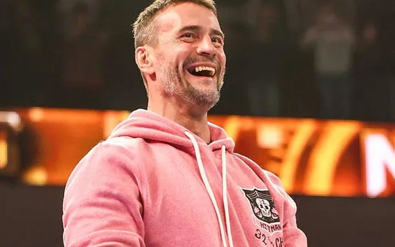 Reason Behind CM Punk’s WWE NXT Deadline 2023 Appearance
