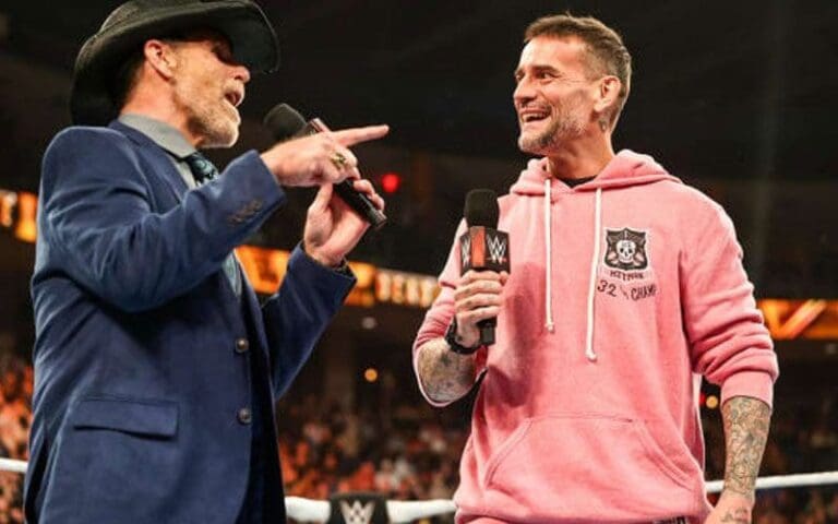 When CM Punk's WWE NXT Deadline Plans Came Together Unveiled