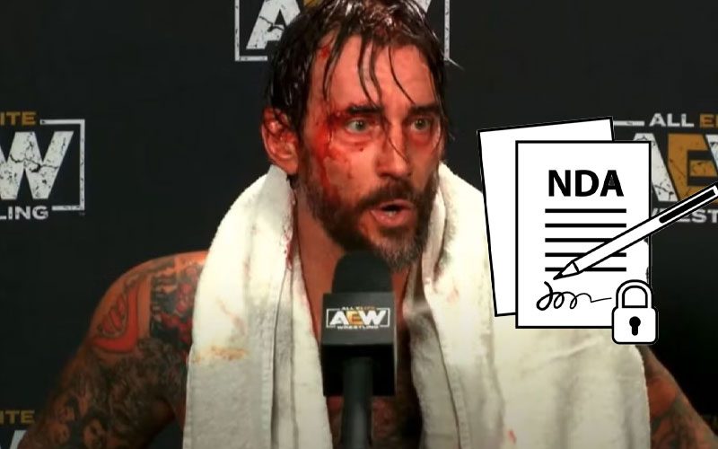 CM Punk’s Attorney Sets the Record Straight on NDA Duration After AEW All Out 2022 Brawl