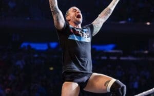 Reason Behind CM Punk's Unconventional Ring Gear at 12/26 WWE MSG Show