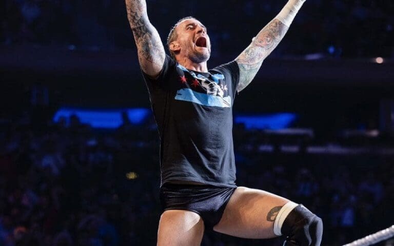Reason Behind CM Punk's Unconventional Ring Gear at 12/26 WWE MSG Show