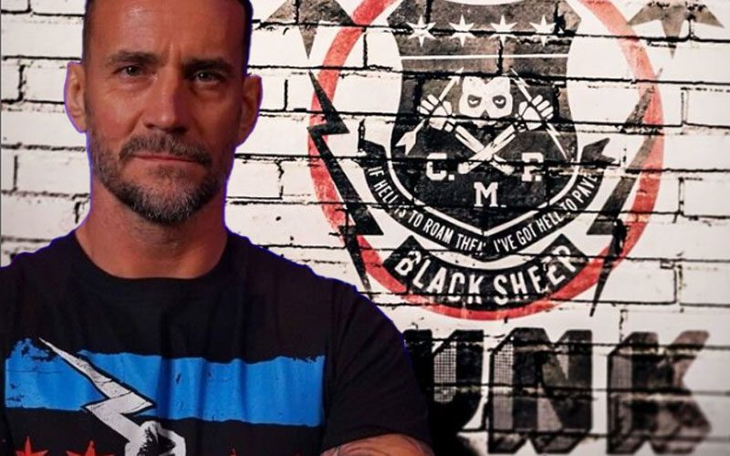 CM Punk Joins Rare List of Wrestlers to Collaborate With Exclusive Clothing Line