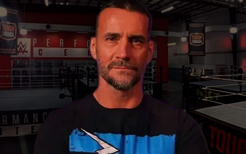 CM Punk Could Be Considering a WWE NXT Leadership Role