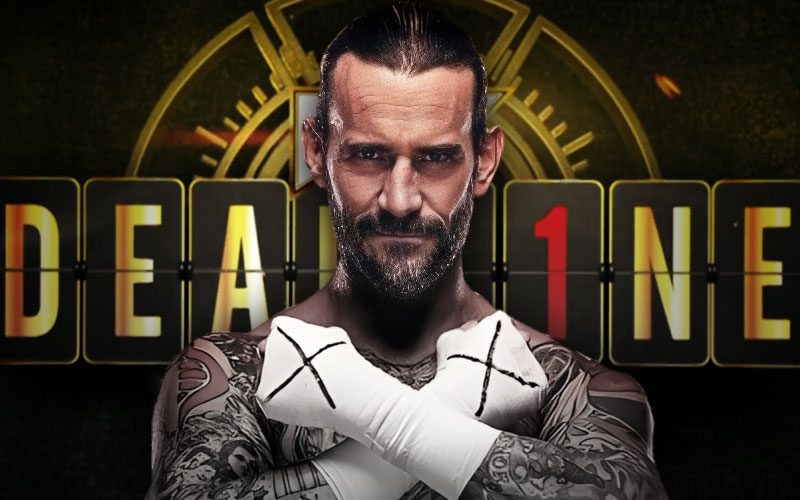 CM Punk’s Cryptic Hint Fuels Speculation of WWE NXT Deadline Cameo