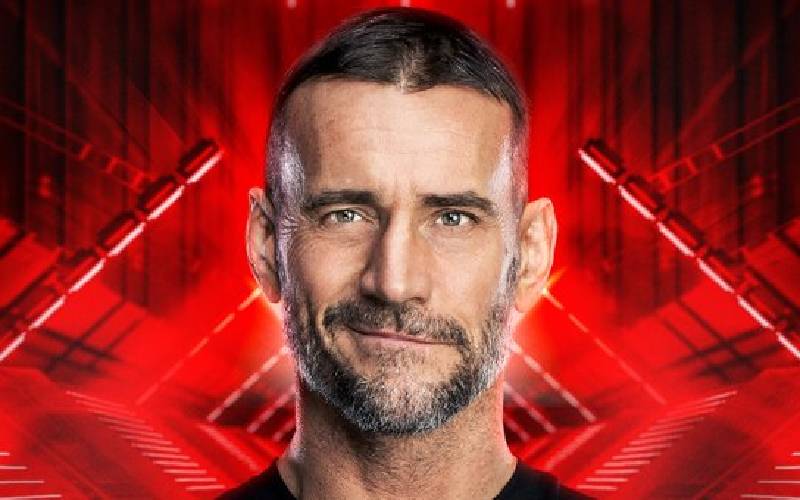 CM Punk Replaces Top WWE Superstar on RAW Banner