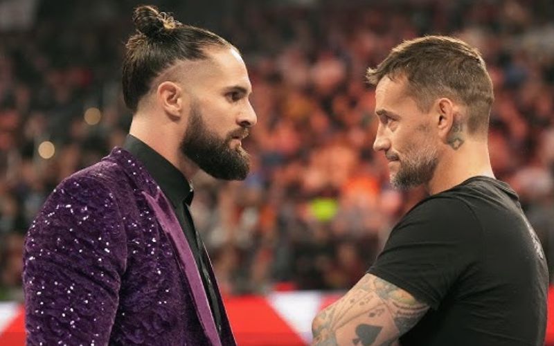 CM Punk Claims Credit for Seth Rollins’ Career Opportunities