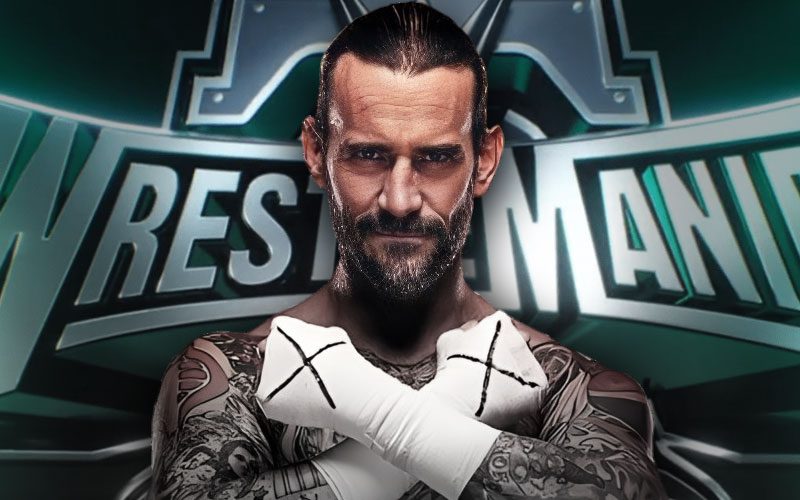 WrestleMania Plans for CM Punk to Be Unveiled on 12/8 WWE SmackDown Episode