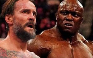The Undertaker Recounts CM Punk's Boastful Error with Bobby Lashley
