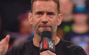 CM Punk Drops a Royal Rumble Bombshell on 12/11 WWE Raw