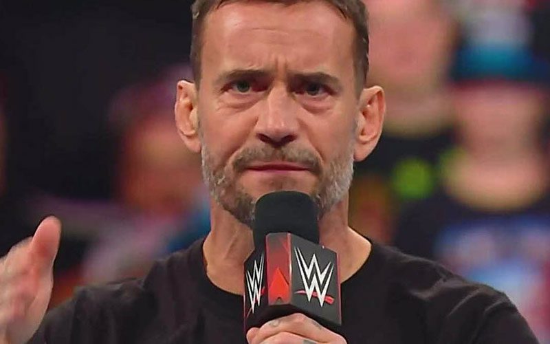CM Punk Drops a Royal Rumble Bombshell on 12/11 WWE Raw