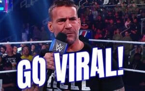 CM Punk's WWE SmackDown Return Promo Soars in YouTube Views