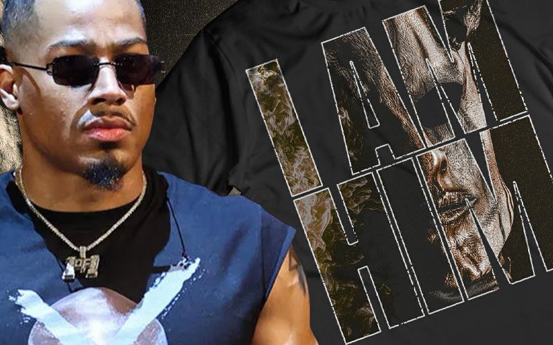 Carmelo Hayes Reacts to AEW’s Use of His Catchphrase in Devil Merch