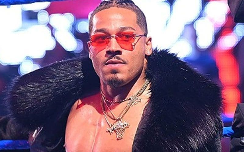 Carmelo Hayes News, Rumors & Top Stories Today - Ringside News